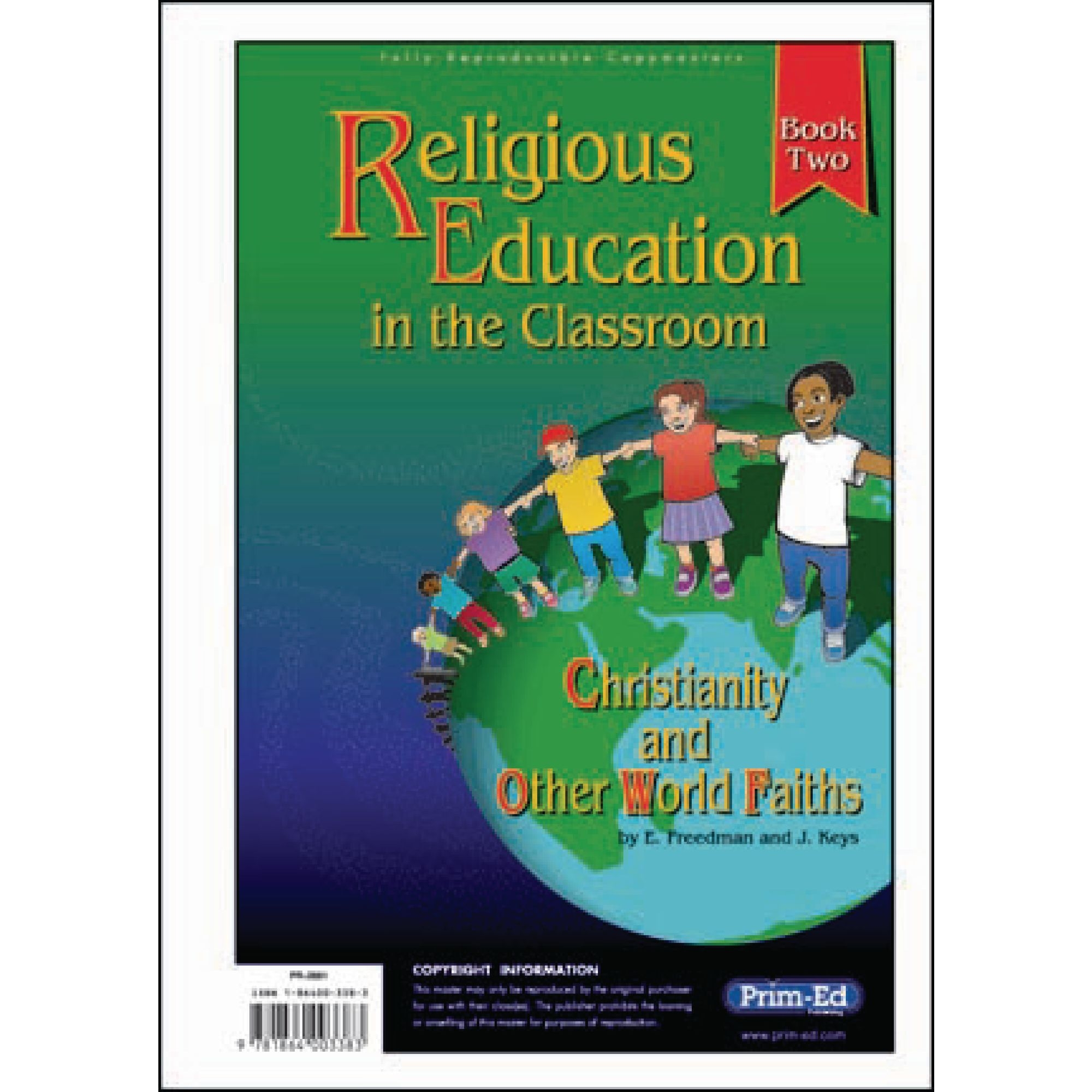 Religious Education in the Classroom - Book 2